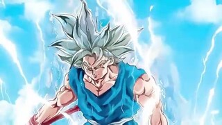 Goku Sẽ Tiến Hóa Bản Năng Vô Cực Như Thế Nào#1.2