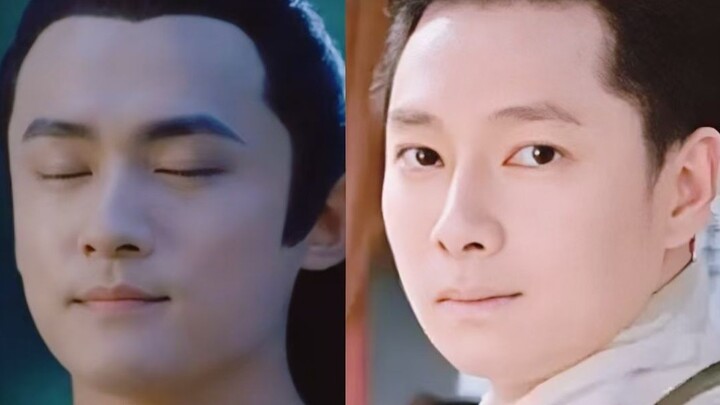 The real sick beauty is the sick broken feeling between the eyebrows, not the strong feeling that ca