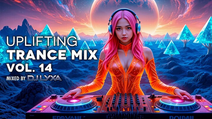Uplifting Trance Mix 2026 Vol. 14 | Euphoric Energy Waves