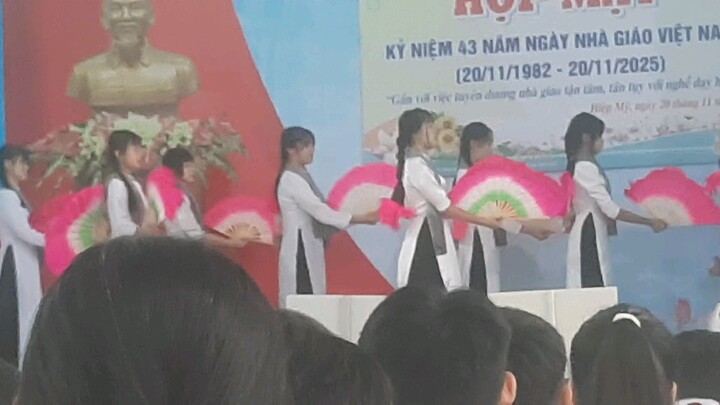 20/11/2025 ở trường THCS HMT