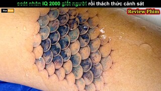 Thách thức cả cảnh sát nhờ  IQ 200 - Review phim