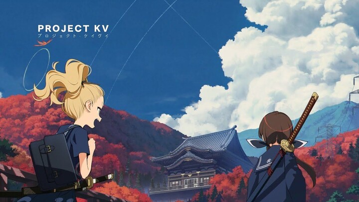 "Project KV" Trailer PV