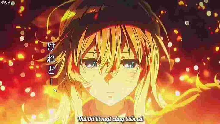 Một trong những bộ anime có art đẹp nhất mà tôi từng biết