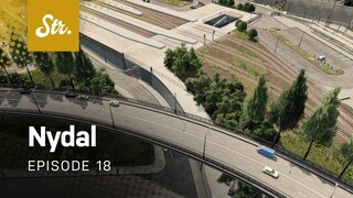 Low Speed Interchange — Cities Skylines: Nydal — EP 18