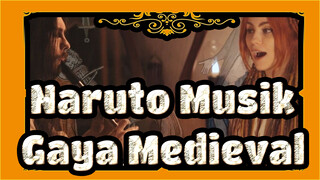 [Naruto],Lagu,Utama,Dimainkan,Oleh,Tim,Profesional,Rusia,/,Gaya,Medieval