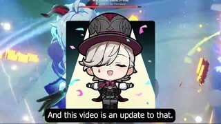 MORE UPDATES!!! NEW CHANGES TO THE OVERALL GAMEPLAY, Quality Of Life Improvements - Genshin Impact