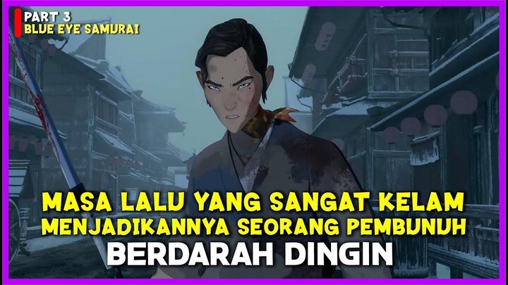 SEMAKIN BRUTALL !! MEMBANTAI PARA NINJA PEMBUNH SEORANG DIRI TANPA AMPUN  Alur C