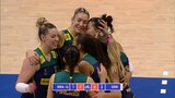 [Week 2] Women's VNL 2023 - Brazil vs Serbia