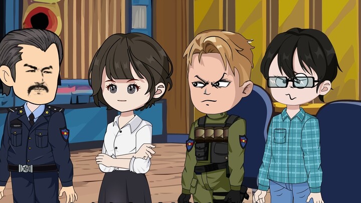 ตอนที่ 24 | ในขณะที่ทีมสืบสวนยังคงไล่ตามฉันอย่างหนักฉันก็พบบ้านของหวังจู