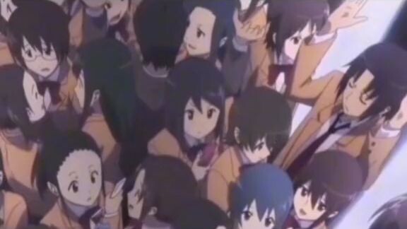 He really did got lucky lol