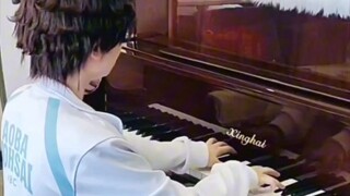 "Fly High" full piano cover