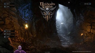 Baldur's Gate 3 early access Bard PlayThrough Episode 1