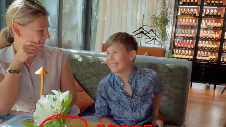 Using a newly learned trick to surprise my kid on his birthday, seeing his reaction made it all wort