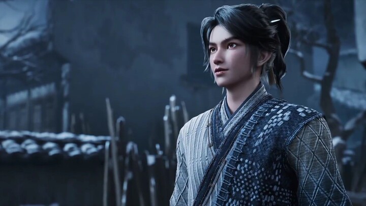SWORD OF COMING S2 EPS 23 IND SUBTITLE
