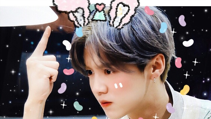 Lu Han thực sự đã nhảy một điệu nhảy dễ thương như vậy khi anh ấy ở Hàn Quốc, sự ngọt ngào đã vượt x