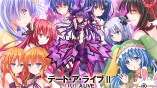 Date A Live OVA II