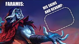 REFORGE YOUR FARAMIS | MOBILE LEGENDS