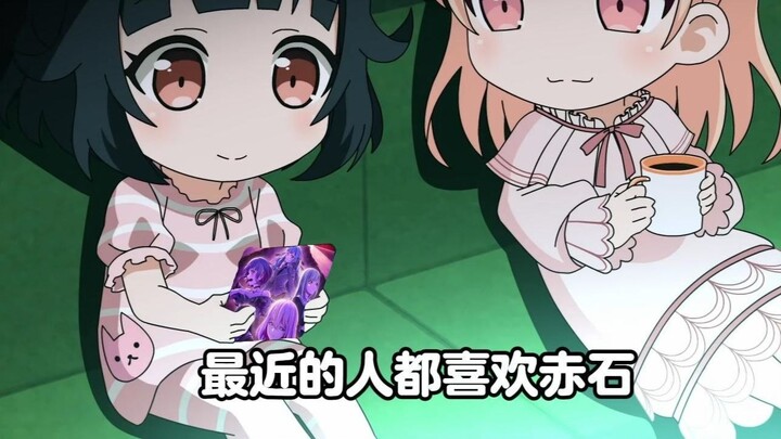 【pico】Nanami's ghost story