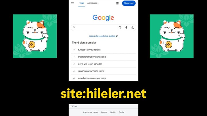 Gemgala Jeton Hilesi