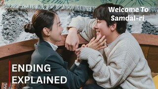 Welcome to Samdal-ri | Ending Explained