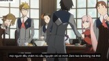Tóm Tắt Anime Hay _ Zero Two - Darling in the Franxx Phần 2- 1