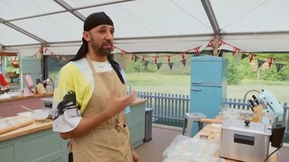 The Great British Bake Off Season 16 Episode 3