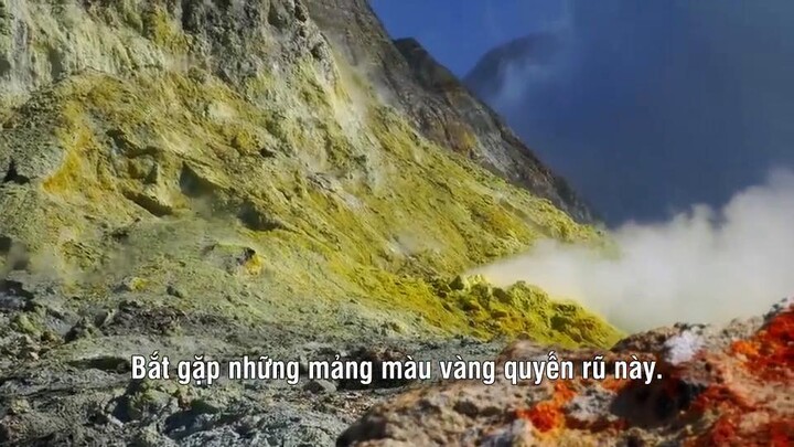 Núi lửa: Giải cứu tại Whakaari Full Movie [Sub Việt]