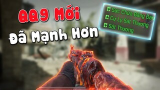 Call of Duty Mobile VN |QQ9 Mới Buff DAME - Giao Tranh Tầm Gần Vô Đối