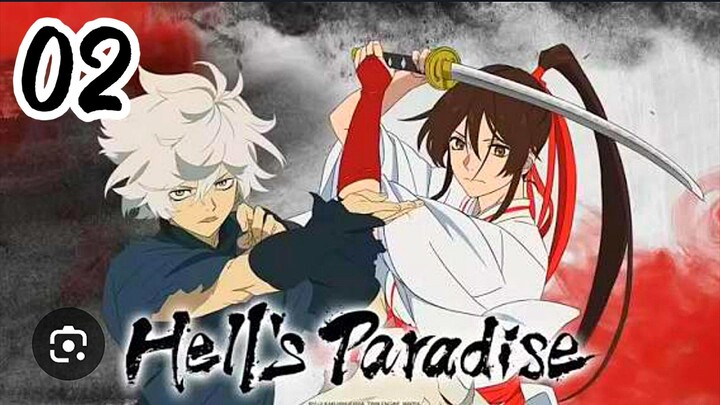 Hells Paradise Season 2 Episode 2