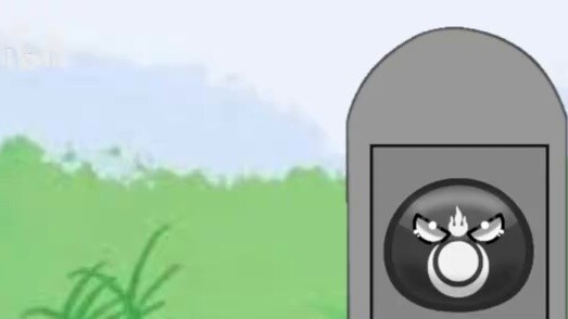 Polandball: Old Friends - The Lone Wolf of the North (with Knife)