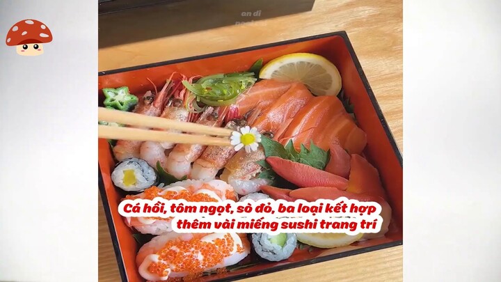 Khi em trai có chị gái là food blogger chuyên nghiệp :)))