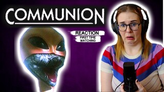 COMMUNION (1989) MOVIE REACTION! FIRST TIME WATCHING!