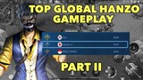 Top 2 Global Hanzo | Hanzo Gameplay Part II