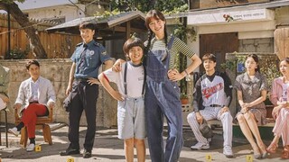 E02| When The Camellia Blooms