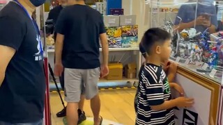 [VLOG] Chuẩn mực mới cho triển lãm Gunpla? Triển lãm Mô hình Tianqi có rất nhiều kiệt tác được trưng