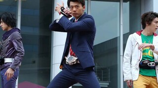 Kamen Rider adalah drama tokusatsu luar biasa dengan skor 9 atau lebih! Ini layak untuk dicoba! Liha