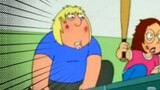 Family Guy : ฉากต่อสู้สุดฮอตระหว่างพี่น้อง