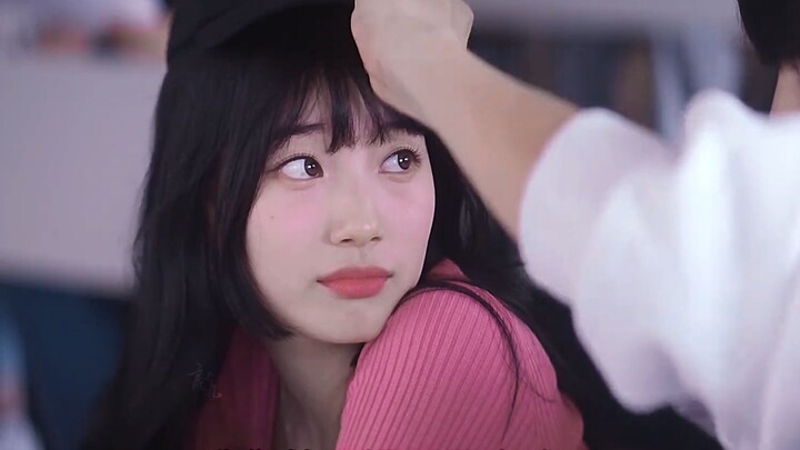 "Adik cantik yang selalu ingin makan" #BaeSuzy