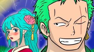 ZORO HAS A SECRET… 🤣 (One Piece Parody)