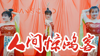 【全盛舞蹈工作室】敦煌仙女跳舞啦《人间惊鸿客》中国风爵士舞练习室