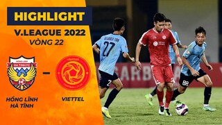 ⚽️HIGHLIGHTS | HLHT - VIETTEL | TẤN CÔNG KHÔNG NGỪNG NGHỈ | HLHT DỒN ÉP VIETTEL NGHẸT THỞ