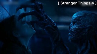 Stranger Things 4 : 'อีเลเว่น' ปะทะ 'เวคน่า' ดวลเดือดพลังจิต