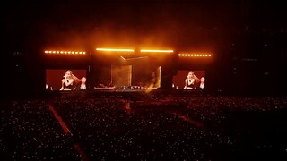 Blackpink - Playing with Fire | Bornpink Concert Jakarta GBK 2023