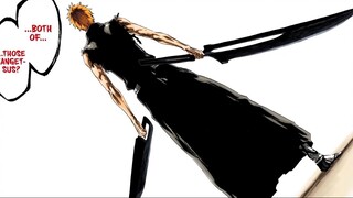 BLEACH Complete Manga Analysis