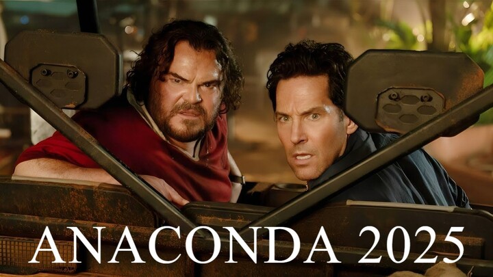 Anaconda 2025 Full Movie | Onli In Da Pilipins TV Special