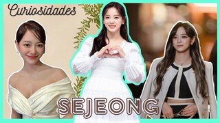 KIM SEJEONG | 28 CURIOSIDADES que NO SABÍAS sobre ella ❤️