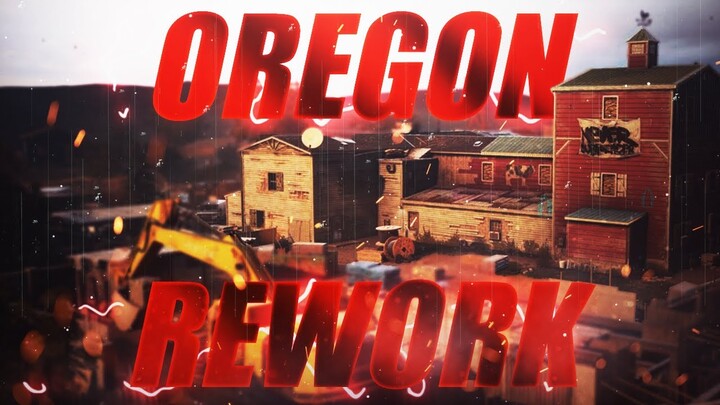 OREGON REWORK İNCELEMESİ - Rainbow Six Siege Türkçe