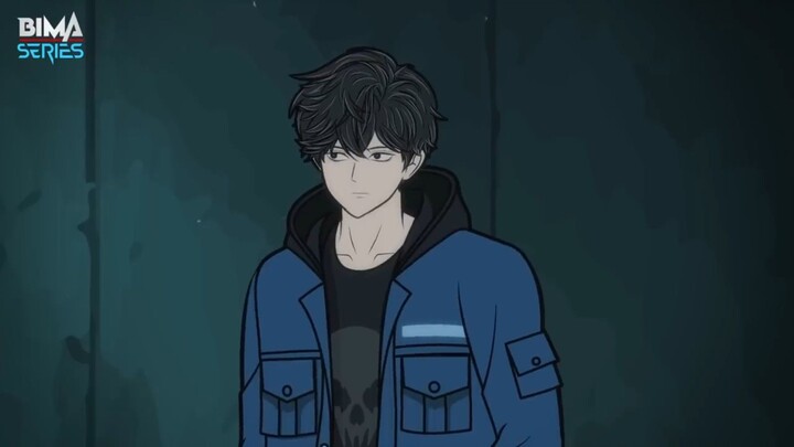 SAYAP MERAH PART 14 - Animasi Drama Series