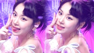 春丽头好可爱！TWICE孙彩瑛9.1 MCD回归Talk that talk 4K直拍