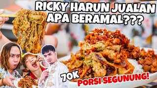 GILA! Rp.70.000 DAGINGnya SEGUNUNG!?